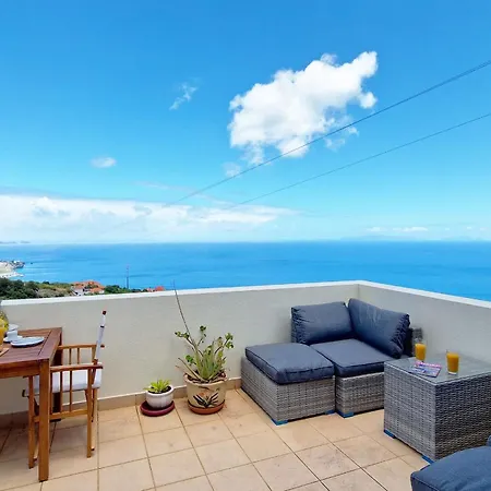 Desertas Vista Ninho By Lovelystay Apartment