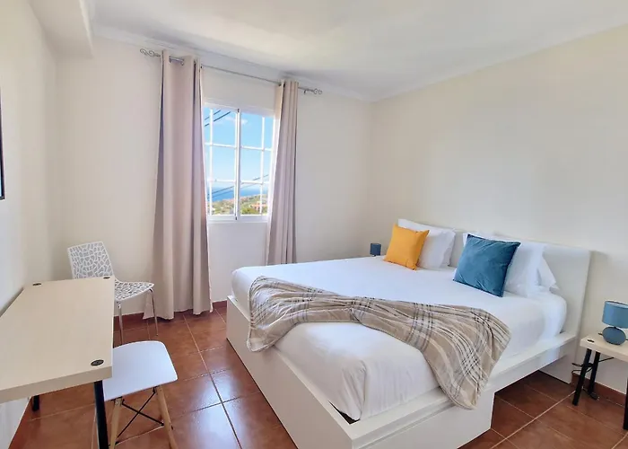 Desertas Vista Ninho By Lovelystay Apartmán *