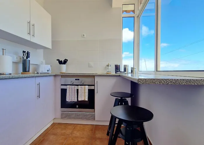 Desertas Vista Ninho By Lovelystay Apartmán