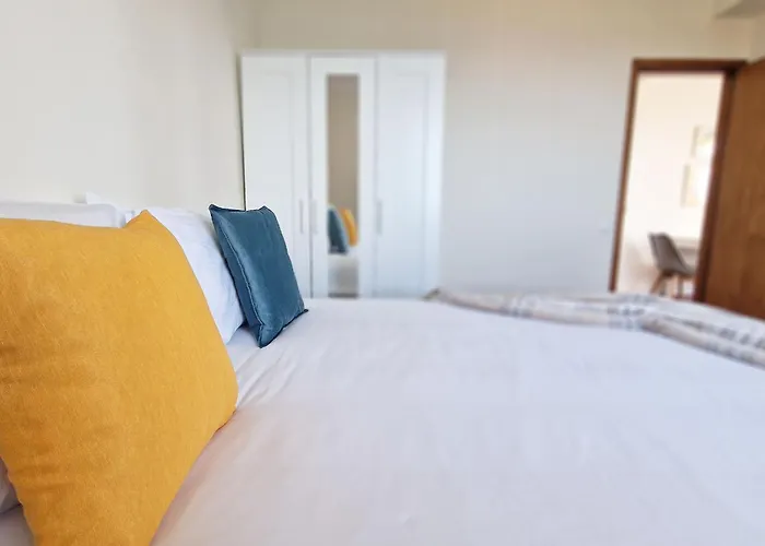 Desertas Vista Ninho By Lovelystay Apartmán *