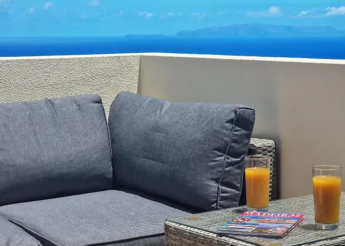 Apartmán Desertas Vista Ninho By Lovelystay