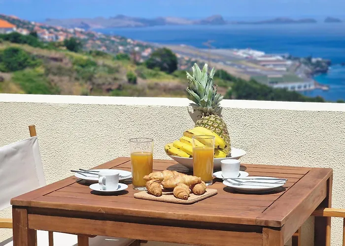 Desertas Vista Ninho By Lovelystay * Gaula