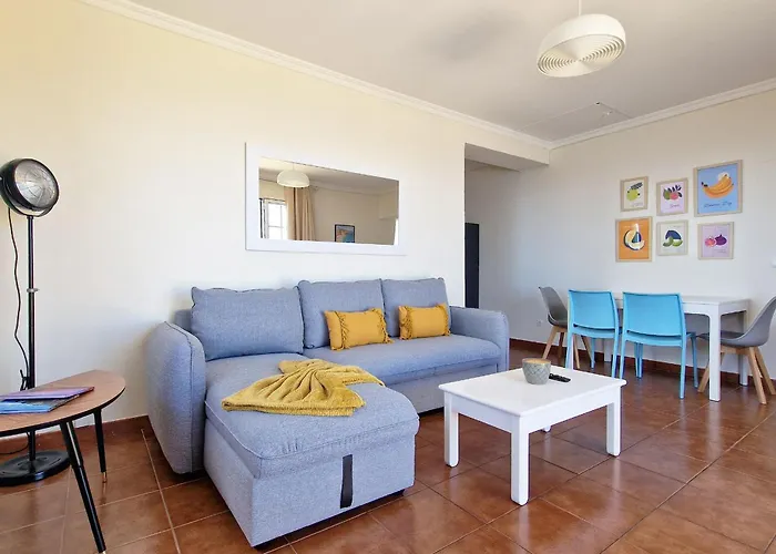 Desertas Vista Ninho By Lovelystay *