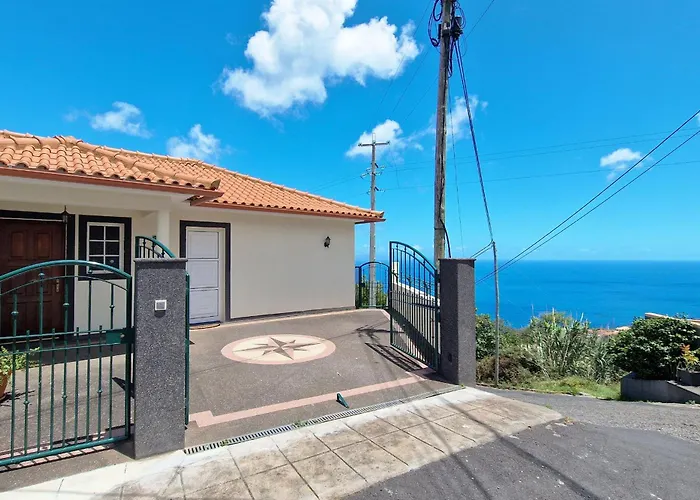 Desertas Vista Ninho By Lovelystay Apartmán