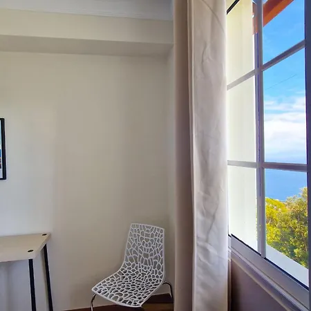 Desertas Vista Ninho - Sea View Terrace By Ls Apartment