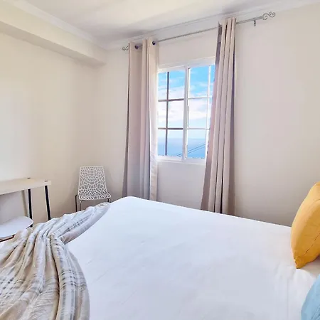 Apartment Desertas Vista Ninho - Sea View Terrace By Ls