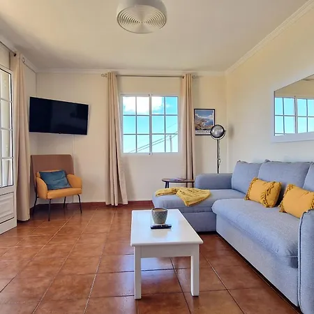 Desertas Vista Ninho - Sea View Terrace By Ls * Gaula