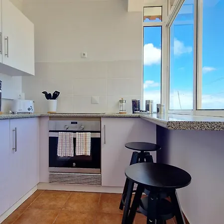 Desertas Vista Ninho - Sea View Terrace By Ls Apartment