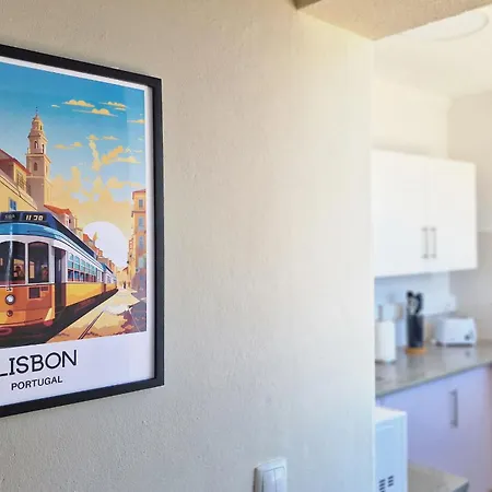 公寓 Desertas Vista Ninho By Lovelystay