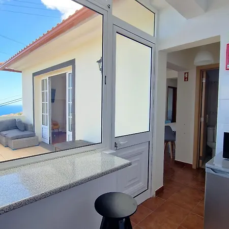 Desertas Vista Ninho - Sea View Terrace By Ls Apartment Gaula