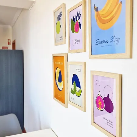 Apartment Desertas Vista Ninho By Lovelystay Gaula