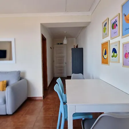 Desertas Vista Ninho - Sea View Terrace By Ls *