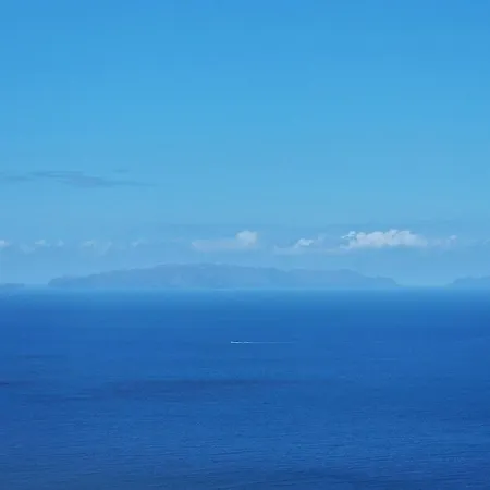 Desertas Vista Ninho - Sea View Terrace By Ls * Gaula