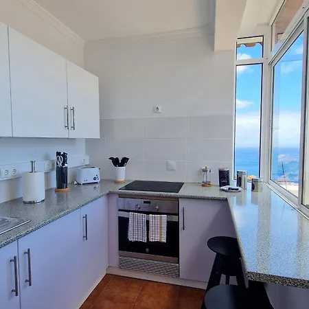 Desertas Vista Ninho - Sea View Terrace By Ls