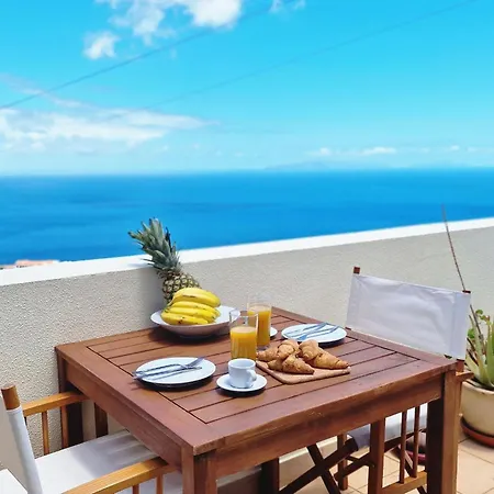Apartment Desertas Vista Ninho By Lovelystay