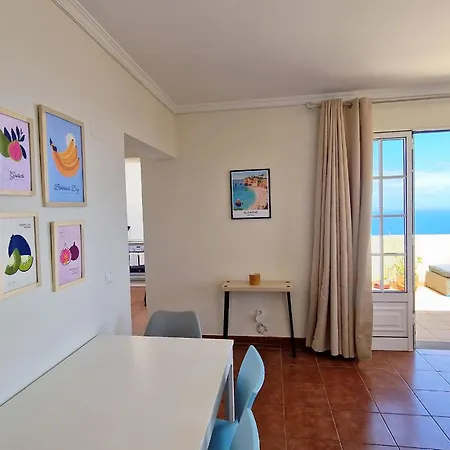 Desertas Vista Ninho - Sea View Terrace By Ls *