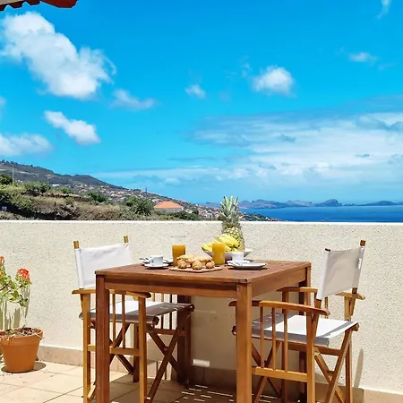 Desertas Vista Ninho By Lovelystay Apartment