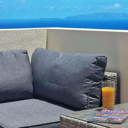 Apartment Desertas Vista Ninho By Lovelystay