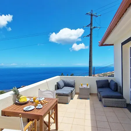 Desertas Vista Ninho By Lovelystay Apartment Gaula