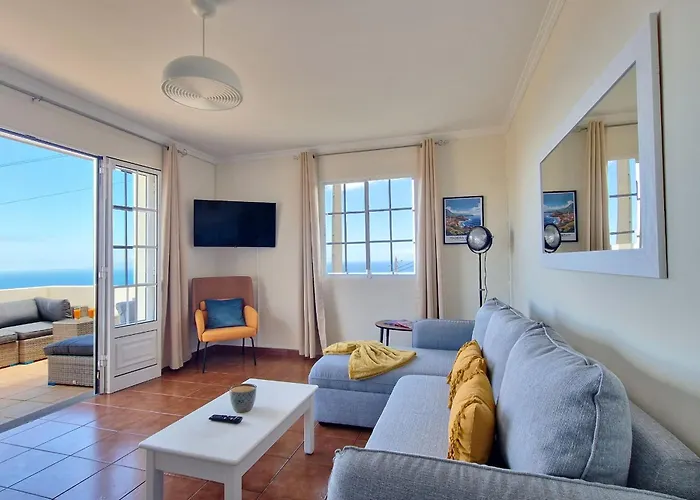 Desertas Vista Ninho By Lovelystay * 加乌拉