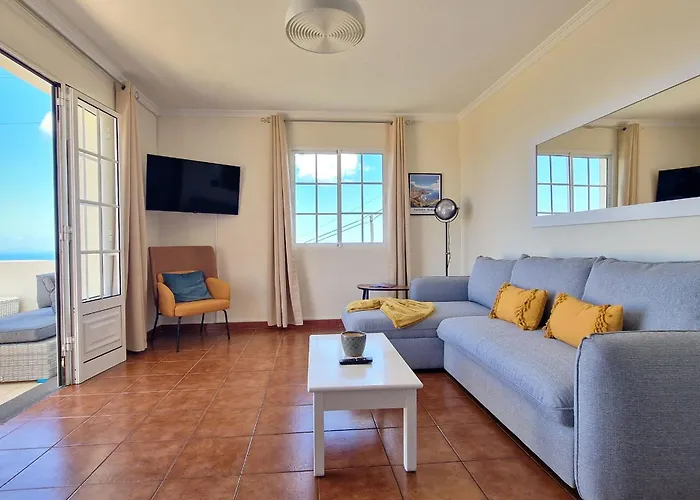 Desertas Vista Ninho By Lovelystay * 加乌拉