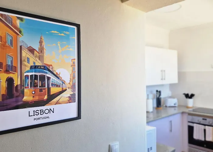 公寓 Desertas Vista Ninho By Lovelystay