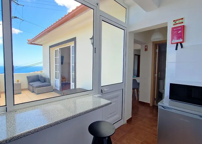 Desertas Vista Ninho By Lovelystay 公寓 加乌拉