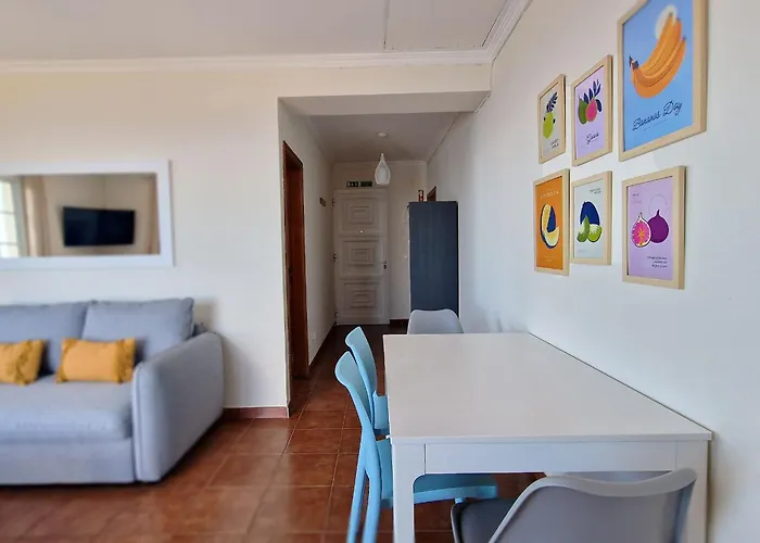 Desertas Vista Ninho By Lovelystay *