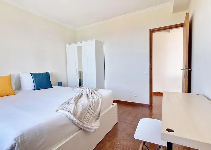 Desertas Vista Ninho By Lovelystay 加乌拉