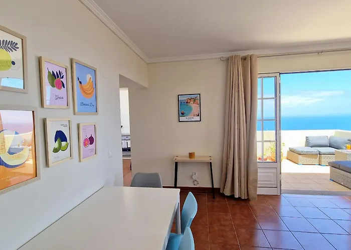 Desertas Vista Ninho By Lovelystay *